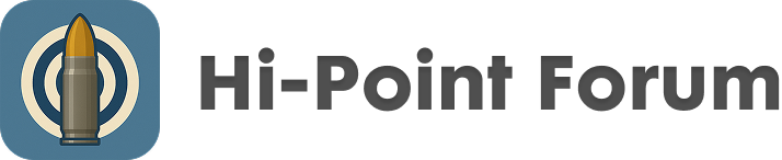 Hi-Point Forum - Owners Community & Reliability Notes