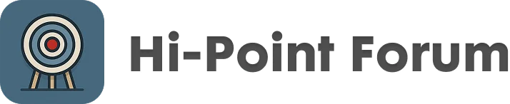 Hi-Point Forum - Owners Community & Reliability Notes